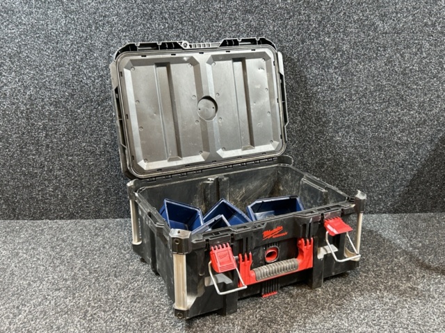 1457322-5 Förvaringslådor 4 st - Milwaukee Packout