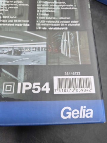 1464876-4 LED string, 5 pcs – Gelia