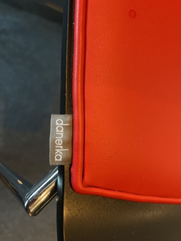 1384613-5 Barbord med 6 barstolar - Danerka