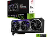 1460350 Grafikkort ASUS ROG Astral GeForce RTX 5090 OC
