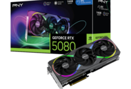 1460351 Grafikkort PNY GeForce RTX 5080 ARGB OC