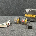 1457353-1 Krysslinjelasrar - Dewalt, Laserliner