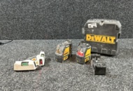 1457353 Cross line lasers - Dewalt, Laserliner