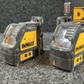 1457353-5 Krysslinjelasrar - Dewalt, Laserliner