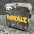 1457353-8 Krysslinjelasrar - Dewalt, Laserliner