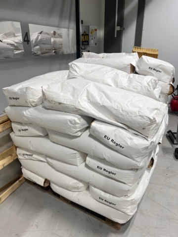 1420411-26 Parti med spannmål, utgånget datum