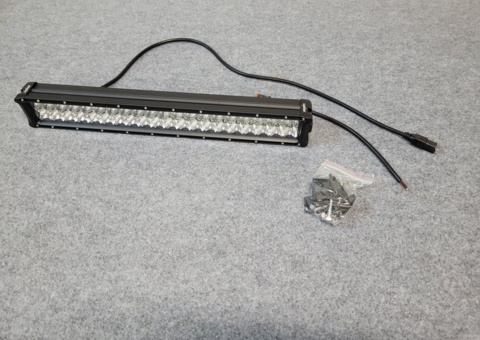 Image representing the auction - Surplus goods LED ramps from Luxtar