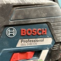 1457357-4 Line laser with accessories - Bosch Professional GLL 3-80 CG