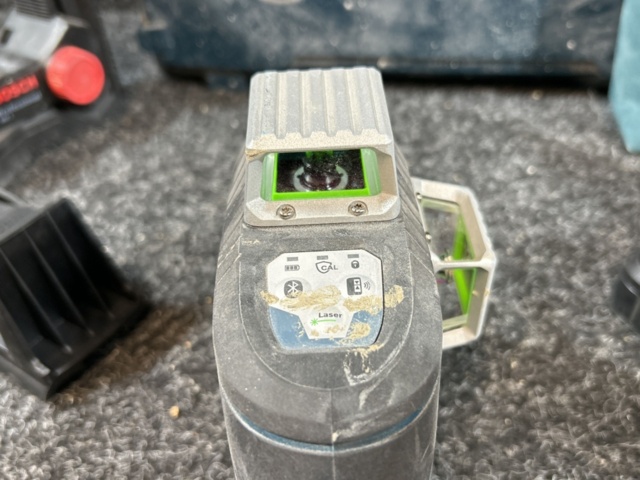 1457357-5 Line laser with accessories - Bosch Professional GLL 3-80 CG