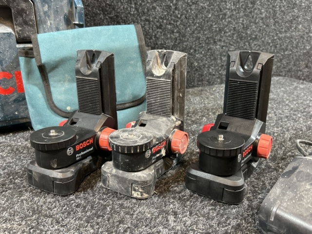 1457357-7 Line laser with accessories - Bosch Professional GLL 3-80 CG