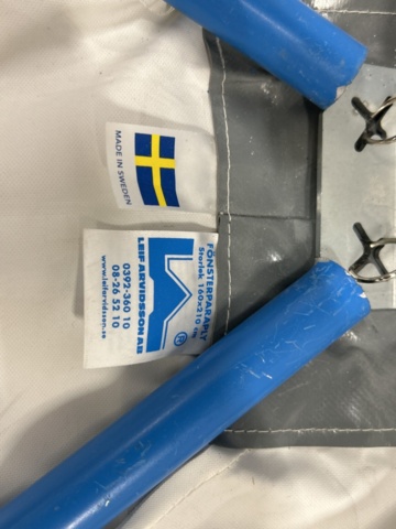 1457370-3 Fönsterparaply 12 st - Leif Arvidsson AB