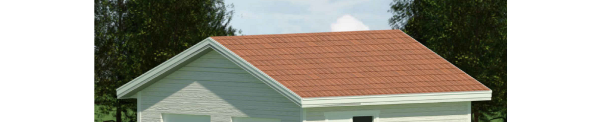 Image representing the auction - Sale of frame double garage of approximately 60 square meters