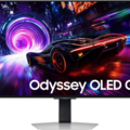 1464705-1 Gaming monitor Samsung 32" Odyssey OLED G8 S32FG812
