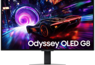 1464705 Gaming monitor Samsung 32" Odyssey OLED G8 S32FG812
