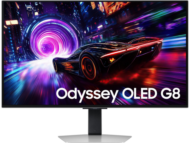 1464705-1 Gaming monitor Samsung 32" Odyssey OLED G8 S32FG812