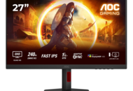 1464712 Gaming monitor AOC 27" Q27G4ZR