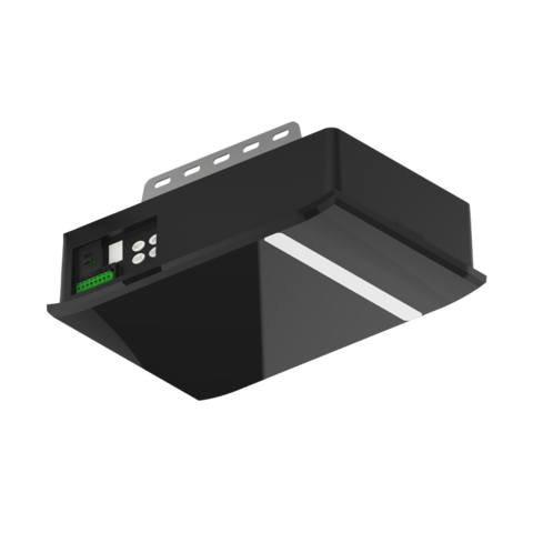 1465034-5 Garagemotor inklusive skena med Wifi-styrning och APP styrning