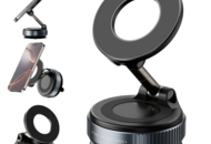 1465043 Magnetiska mobilhållare 30 st (svarta och vita)