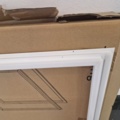 1465096-6 New/unused frame-illuminated LED panels 10 pcs - 600x600 mm - Shipping included
