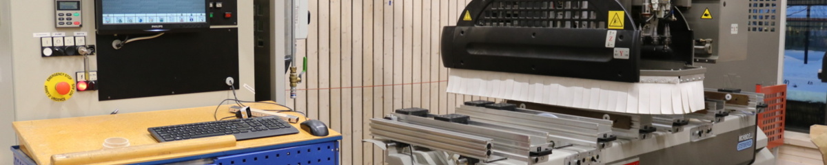 Image representing the auction - Disposal of carpentry machines