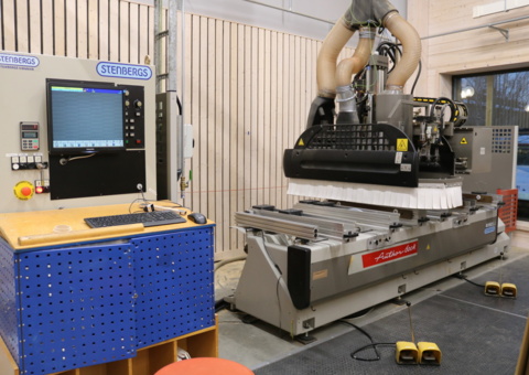 Image representing the auction - Disposal of carpentry machines