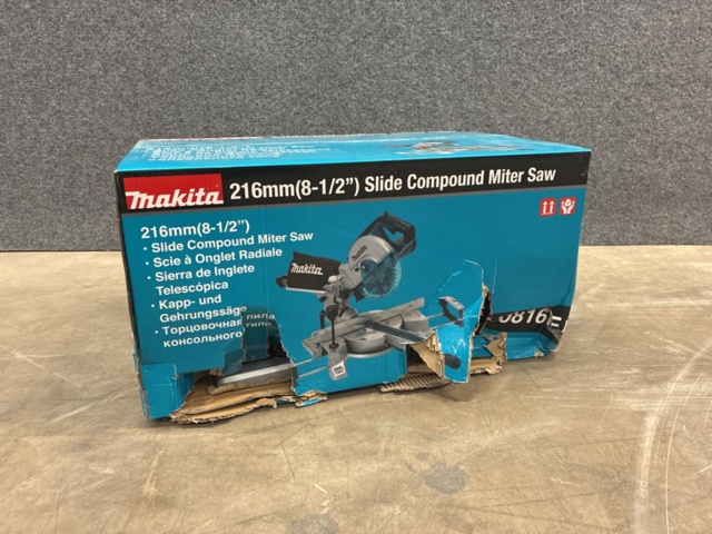1465141-2 Chop saw and mitre saw Makita LS0816F