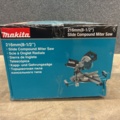 1465141-4 Chop saw and mitre saw Makita LS0816F