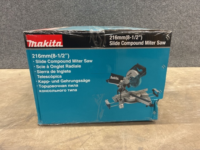 1465141-4 Chop saw and mitre saw Makita LS0816F