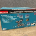 1465141-5 Chop saw and mitre saw Makita LS0816F