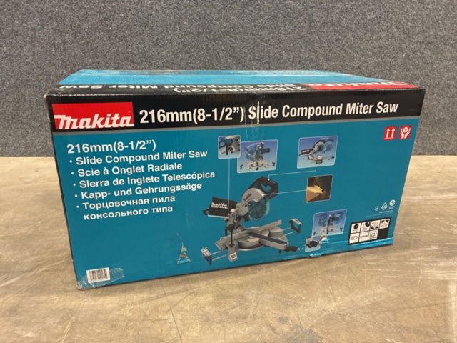 1465141-5 Chop saw and mitre saw Makita LS0816F