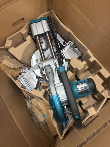 1465141-8 Chop saw and mitre saw Makita LS0816F