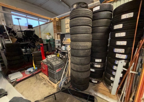 Image representing the auction - WP Sweden Holding AB in bankruptcy