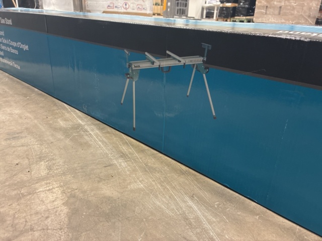 1465142-7 Saw bench Makita WST07