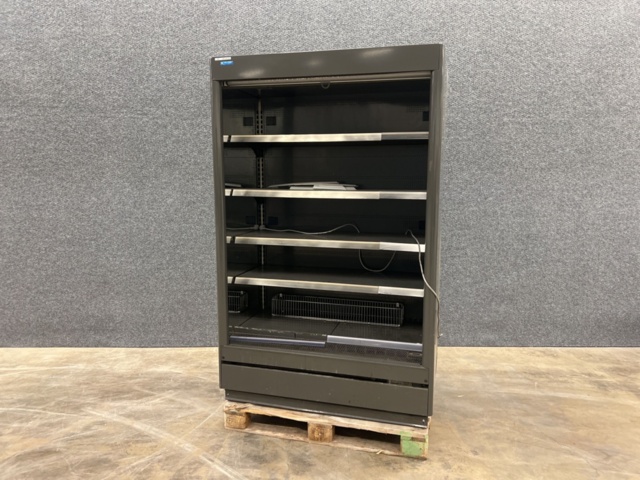 1465145-1 Displaykylskåp Norpe H39100S