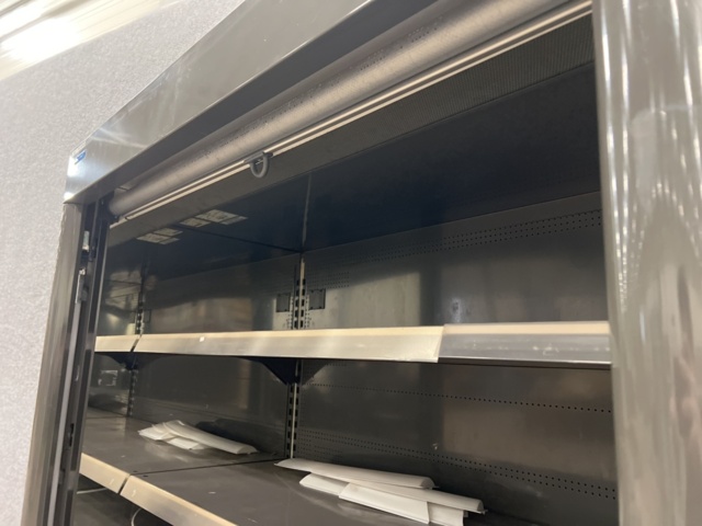 1465145-3 Displaykylskåp Norpe H39100S