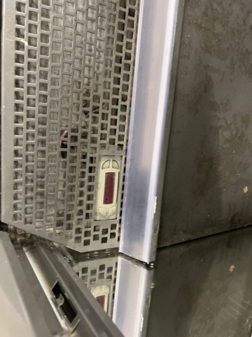 1465145-5 Displaykylskåp Norpe H39100S