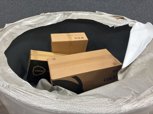 1465144-4 Badtunna Cello Kirami Medium Ø170 cm