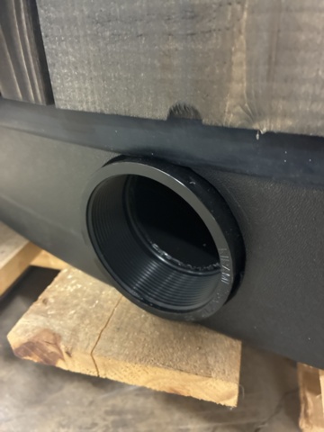 1465144-11 Badtunna Cello Kirami Medium Ø170 cm