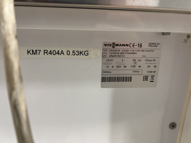 1465146-9 Displaykyl Viewwmann P55007S