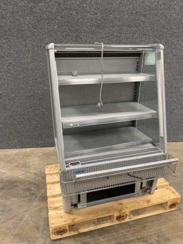 1465150-2 Displaykylskåp Norpe H23710S