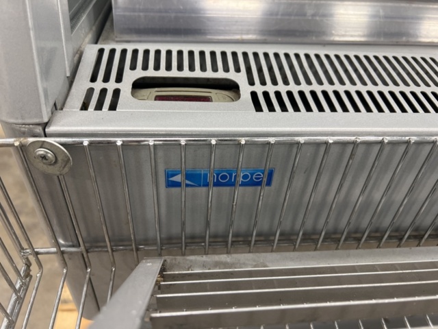 1465150-3 Displaykylskåp Norpe H23710S