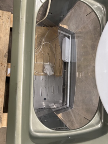 1465155-5 Beverage cooler - Klimasan E600 Open Top