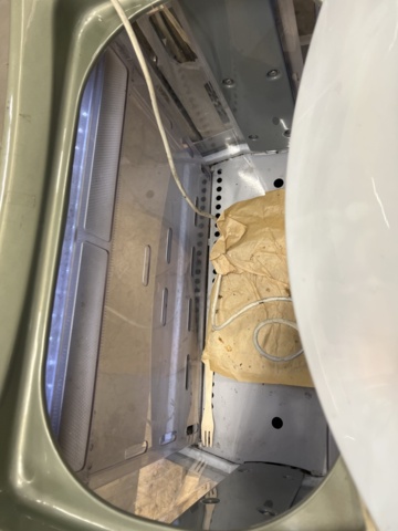 1465155-8 Beverage cooler - Klimasan E600 Open Top