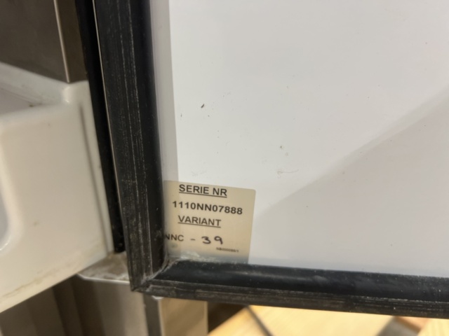 1465158-6 Milk machine - Autonumis NNC-39