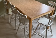 1197362 Tables and chairs for children