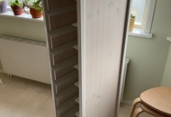 1197363 Tray trolley with trays