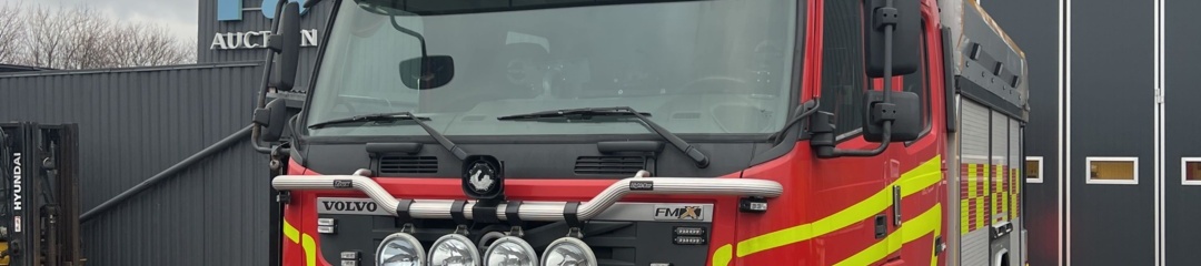 Bild som representerar auktionen - Fordon och entreprenad