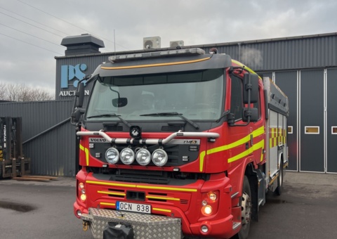 Image representing the auction - Vehicles and construction