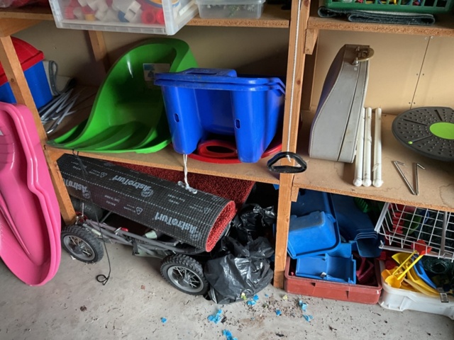 1197374-6 Allt i garaget