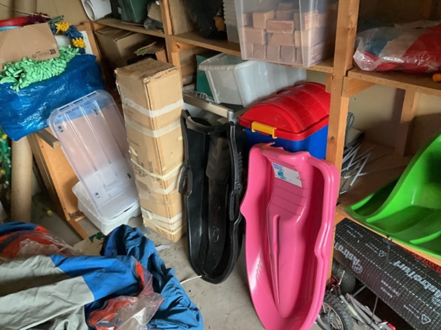 1197374-7 Allt i garaget